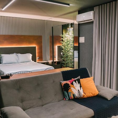 Flat Bristol 911 Aparthotel Goiania Ngoại thất bức ảnh