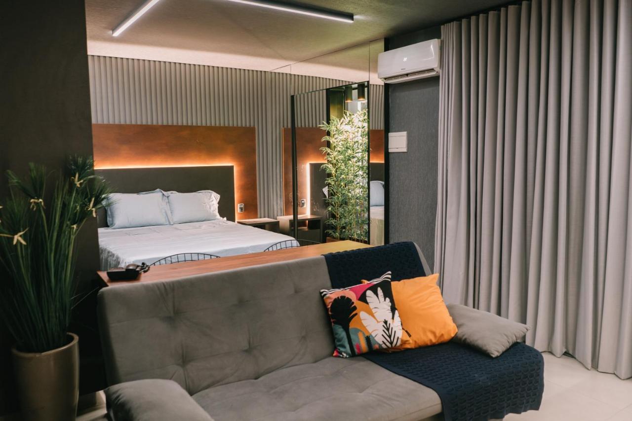Flat Bristol 911 Aparthotel Goiania Ngoại thất bức ảnh